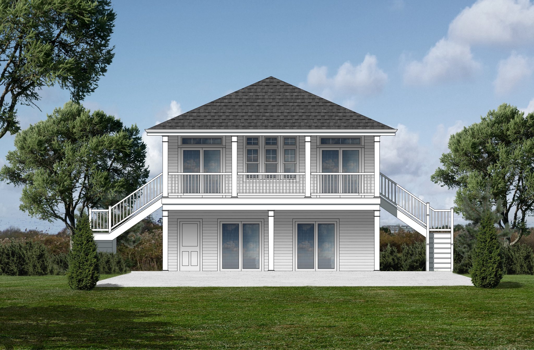 2023 Homes - Outer Banks HBA
