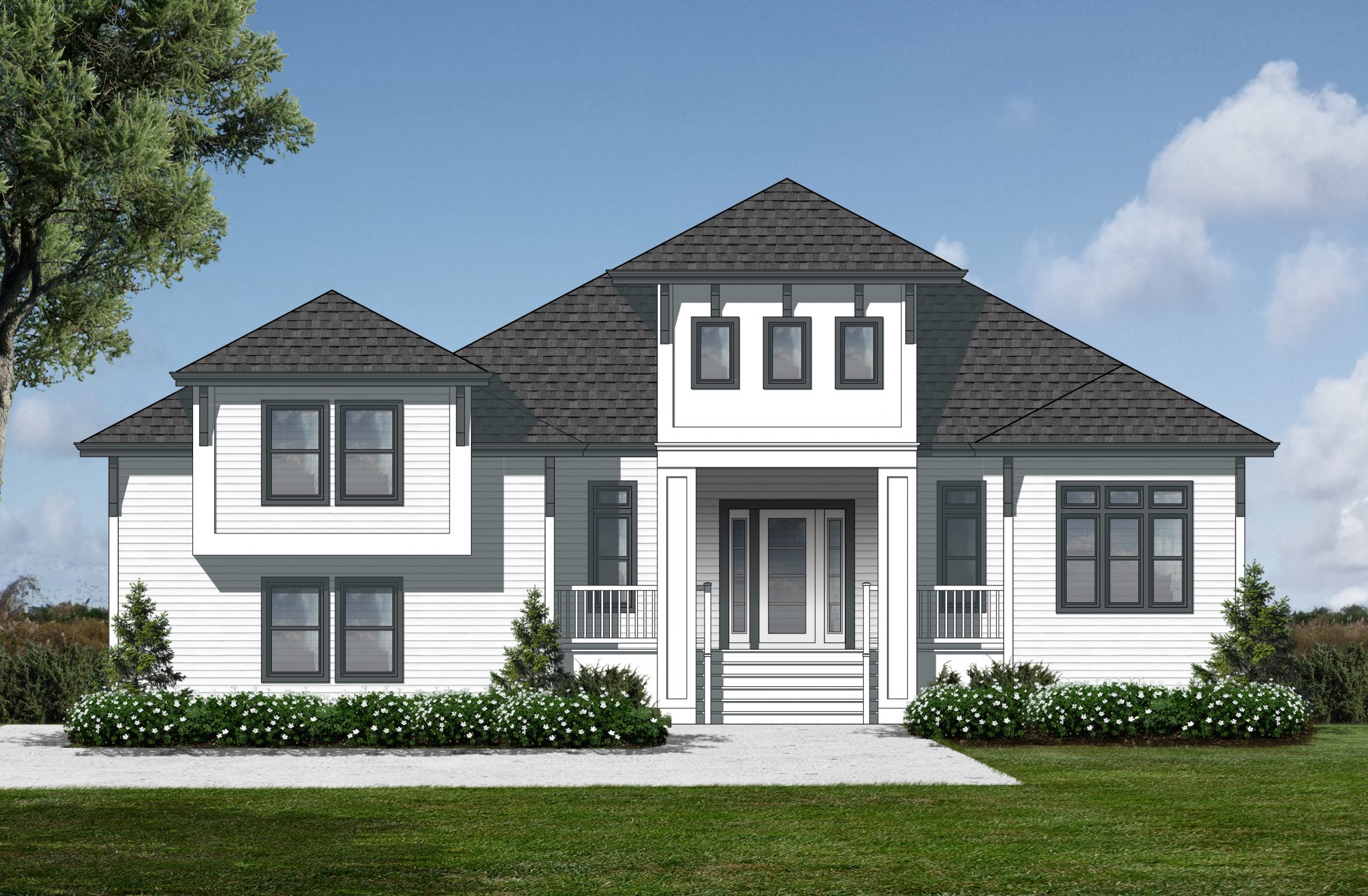2023 Homes - Outer Banks HBA