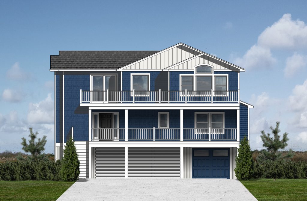 2023 Homes - Outer Banks HBA